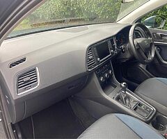 2017 SEAT Ateca