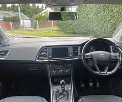 2017 SEAT Ateca - Image 3/9