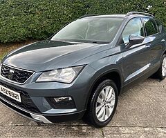 2017 SEAT Ateca - Image 8/9