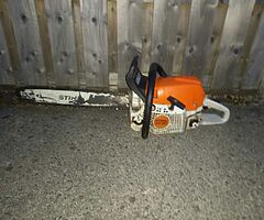 Stihl MS391