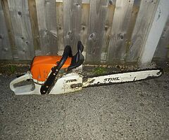 Stihl MS391