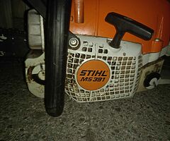 Stihl MS391