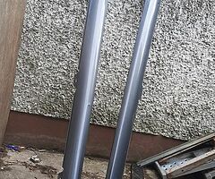 Mk5 jetta sideskirts