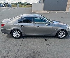 BMW E60 Series 5/2008/2.0Diesel