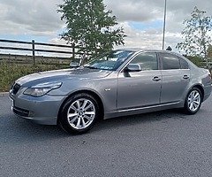 BMW E60 Series 5/2008/2.0Diesel