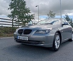 BMW E60 Series 5/2008/2.0Diesel - Image 3/10