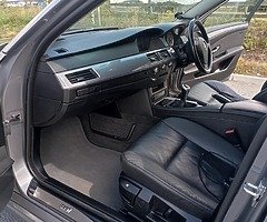 BMW E60 Series 5/2008/2.0Diesel - Image 7/10