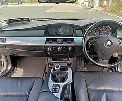 BMW E60 Series 5/2008/2.0Diesel - Image 8/10