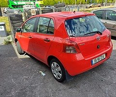 Toyota yaris taxed and nct - Image 3/8