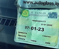 Toyota yaris taxed and nct - Image 7/8
