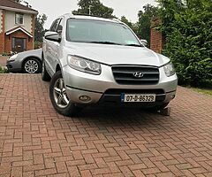 Hyundai Santa Fe 2.2 Diesel Nct 11-22 Tax 10-22 - Image 4/4