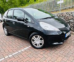 2013 Honda Jazz