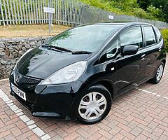 2013 Honda Jazz