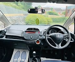2013 Honda Jazz - Image 8/9