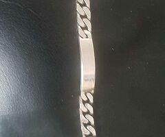 Mens Braclet
