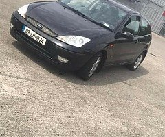 Ford focus #nct