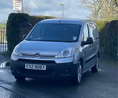 2014 Citroën Berlingo