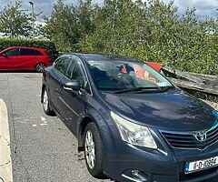 Toyota Avensis d4d diesel 
6 speed manual - Image 5/10