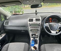 Toyota Avensis d4d diesel 
6 speed manual - Image 8/10