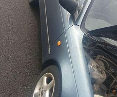 93 Toyota Corolla xli