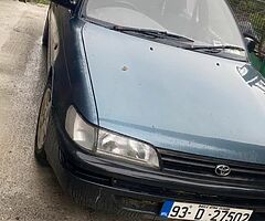 93 Toyota Corolla xli - Image 6/6