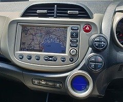 Honda Fit Hybrid Navi premium selection, 2011 - Image 5/10