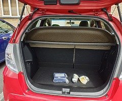 Honda Fit Hybrid Navi premium selection, 2011 - Image 6/10