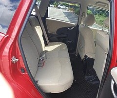 Honda Fit Hybrid Navi premium selection, 2011 - Image 10/10
