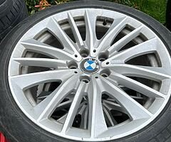Bmw alloys r19 5x120