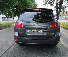 AUTOMATIC 4WD HYUNDAI SANTA FE 7 SEATER FULL LEATHER * Trade in welcome  * READ AD* MANUAL - Image 3/10