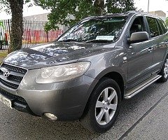 AUTOMATIC 4WD HYUNDAI SANTA FE 7 SEATER FULL LEATHER * Trade in welcome  * READ AD* MANUAL - Image 6/10