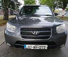 AUTOMATIC 4WD HYUNDAI SANTA FE 7 SEATER FULL LEATHER * Trade in welcome  * READ AD* MANUAL - Image 7/10