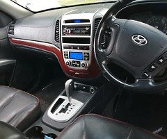 AUTOMATIC 4WD HYUNDAI SANTA FE 7 SEATER FULL LEATHER * Trade in welcome  * READ AD* MANUAL - Image 9/10