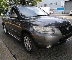AUTOMATIC 4WD HYUNDAI SANTA FE 7 SEATER FULL LEATHER * Trade in welcome  * READ AD* MANUAL - Image 10/10