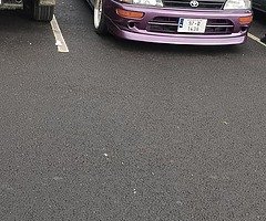 Wanted sierra e10 corolla xli boxy starlet civic