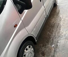 Nissan Primastar
