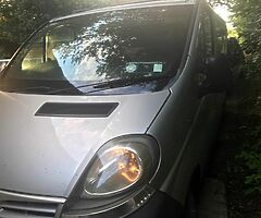Nissan Primastar - Image 7/9