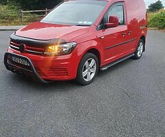 162 VW CADDY