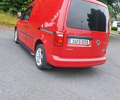 162 VW CADDY
