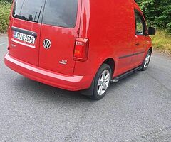 162 VW CADDY