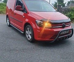 162 VW CADDY - Image 6/6