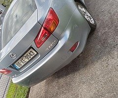 Lexus is220