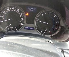 Lexus is220