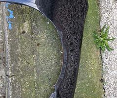 Mk5 gti driver side fender Lc9z paint code