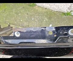 Mk5 gti driver side fender Lc9z paint code