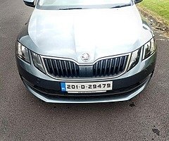 Skoda Octavia 1.6 diesel 48k km only