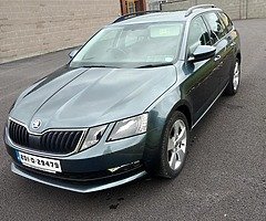 Skoda Octavia 1.6 diesel 48k km only