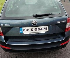 Skoda Octavia 1.6 diesel 48k km only - Image 4/6
