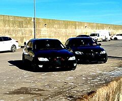 Looking for car kitted