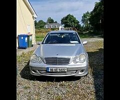 2006 Mercedes-Benz c-class
